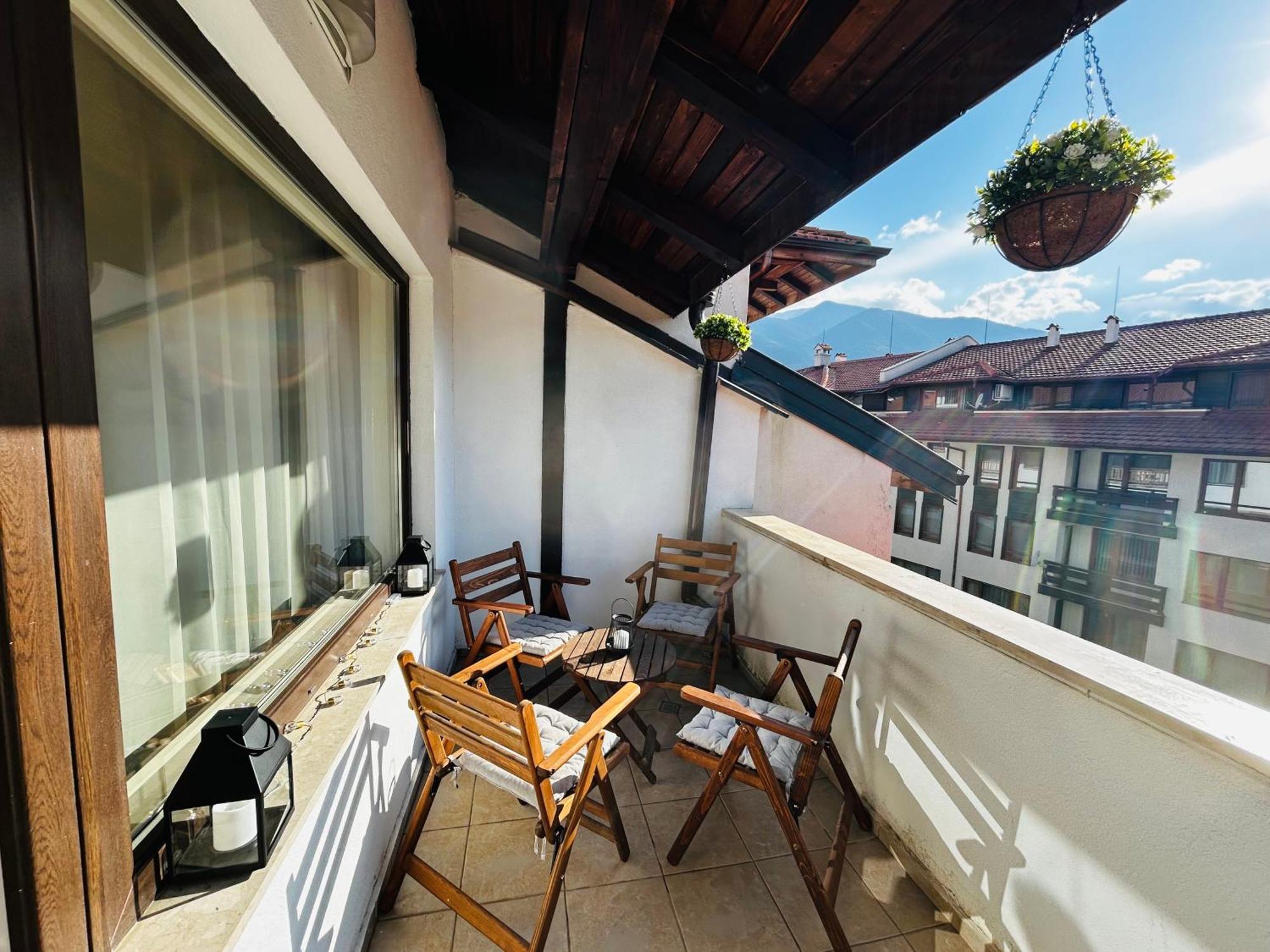 Bansko Royal Towers Private Apartment V&K Exterior photo
